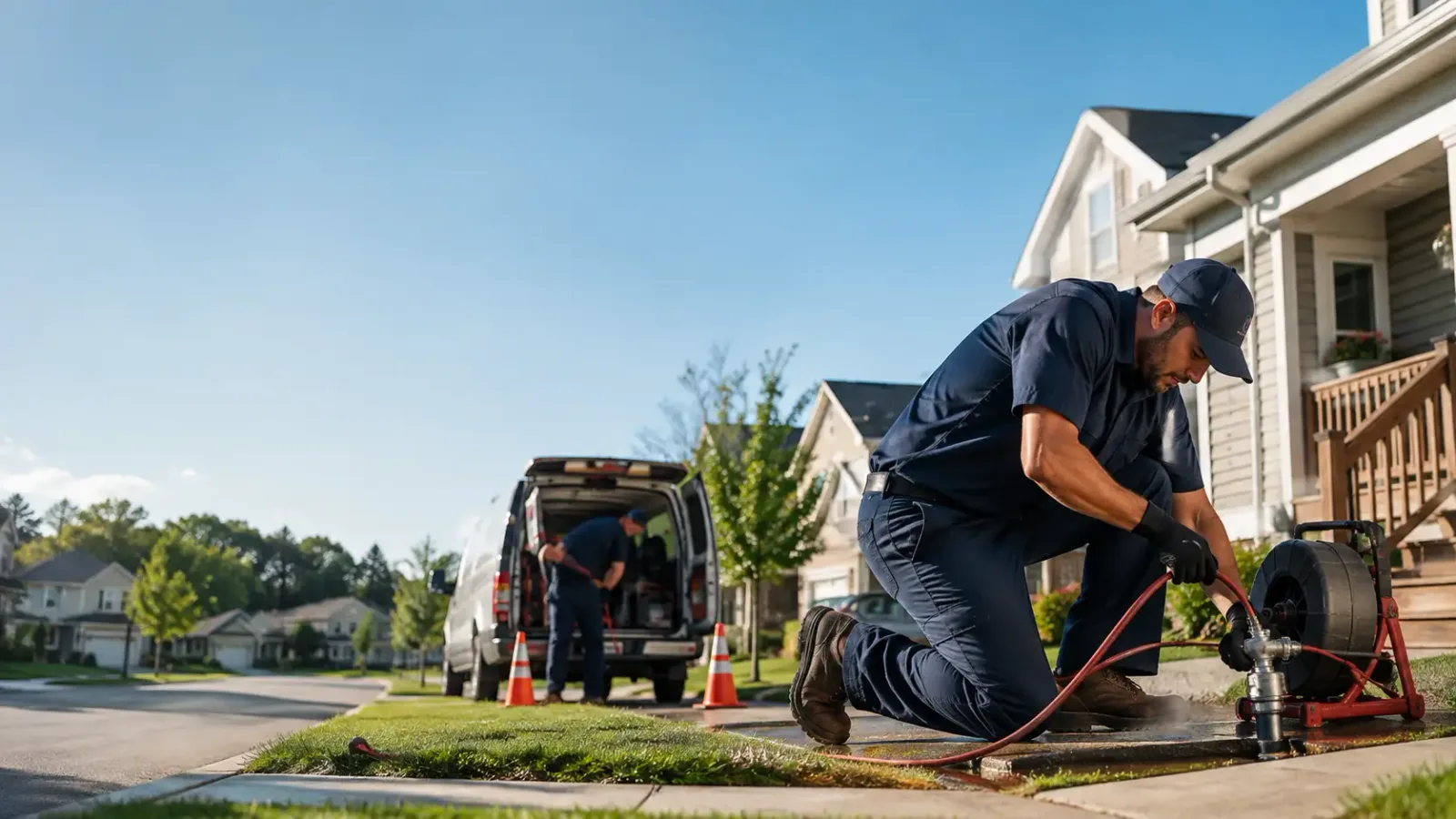 Emergency Plumbing in Millry, AL